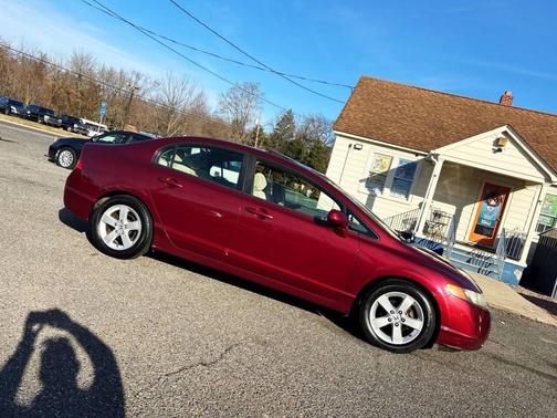 2008 Honda Civic EX
