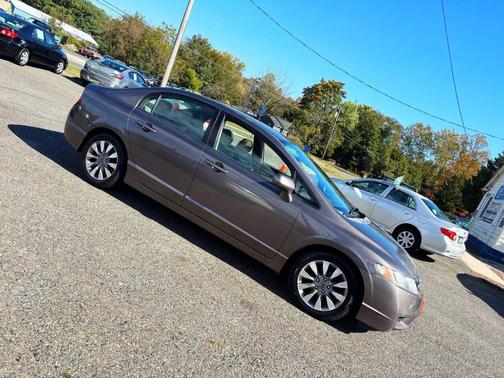 2009 Honda Civic EX-L