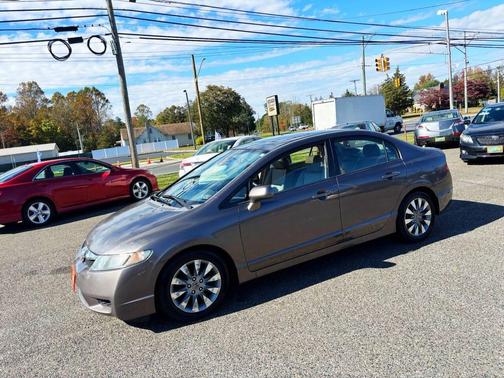 2009 Honda Civic EX-L