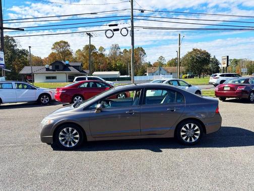 2009 Honda Civic EX-L