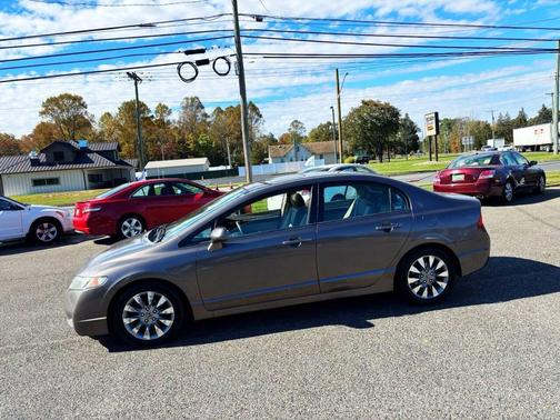 2009 Honda Civic EX-L