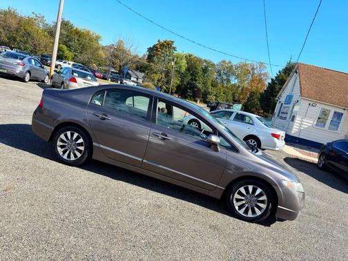 2009 Honda Civic EX-L