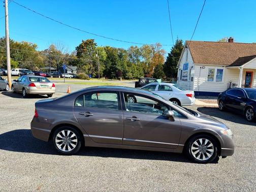 2009 Honda Civic EX-L