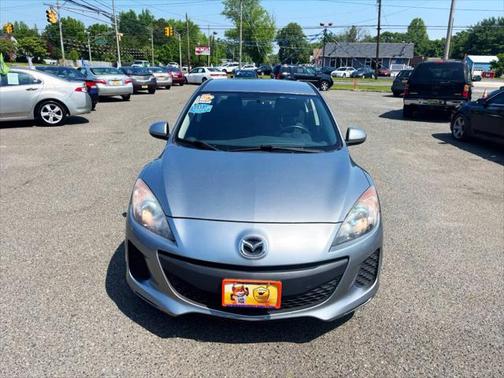 2012 Mazda Mazda3 i Touring