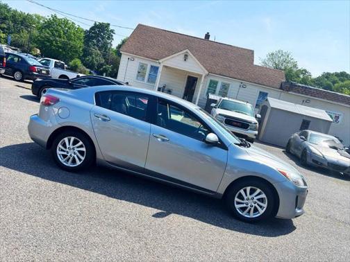 2012 Mazda Mazda3 i Touring