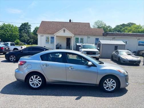 2012 Mazda Mazda3 i Touring