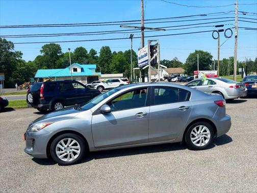 2012 Mazda Mazda3 i Touring