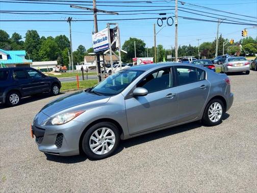 2012 Mazda Mazda3 i Touring