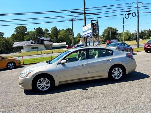 2010 Nissan Altima 2.5 SL