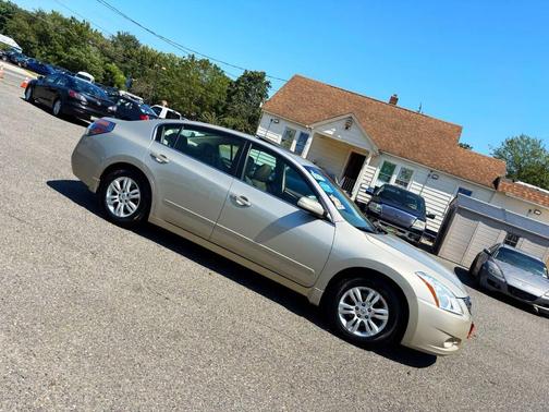 2010 Nissan Altima 2.5 SL