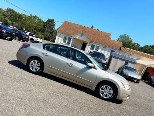 2010 Nissan Altima 2.5 SL