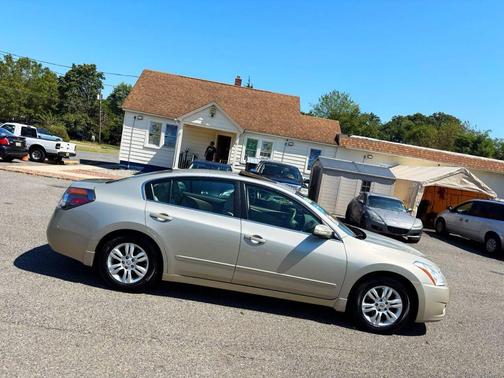 2010 Nissan Altima 2.5 SL