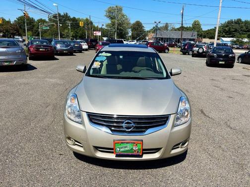 2010 Nissan Altima 2.5 SL
