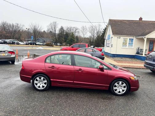 2008 Honda Civic LX