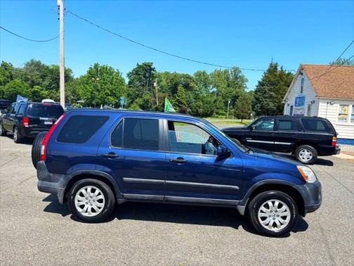 2006 Honda CR-V EX