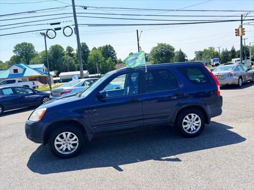 2006 Honda CR-V EX