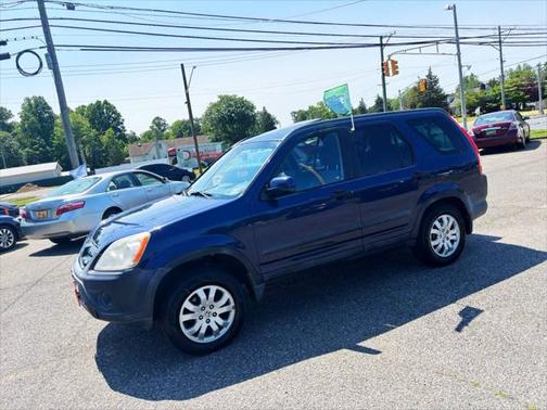 2006 Honda CR-V EX