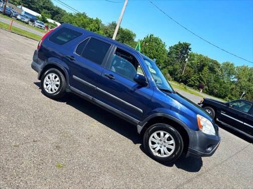 2006 Honda CR-V EX
