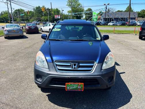 2006 Honda CR-V EX