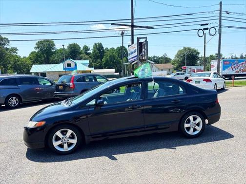 2008 Honda Civic EX-L