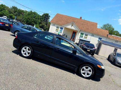 2008 Honda Civic EX-L