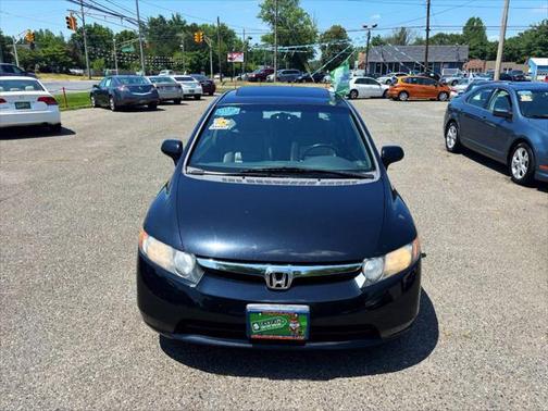 2008 Honda Civic EX-L