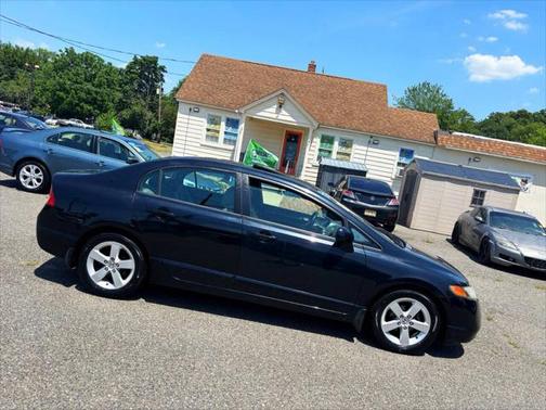 2008 Honda Civic EX-L