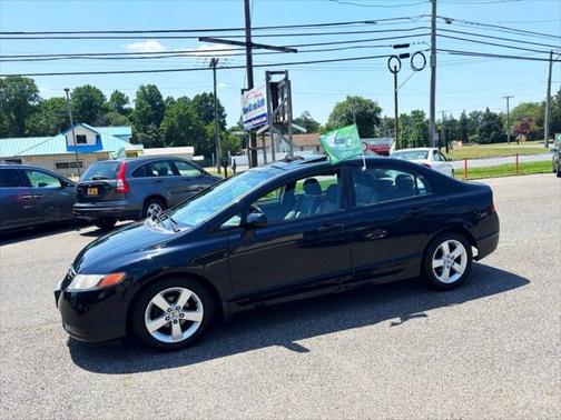 2008 Honda Civic EX-L