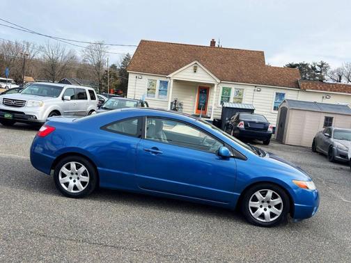 2008 Honda Civic LX