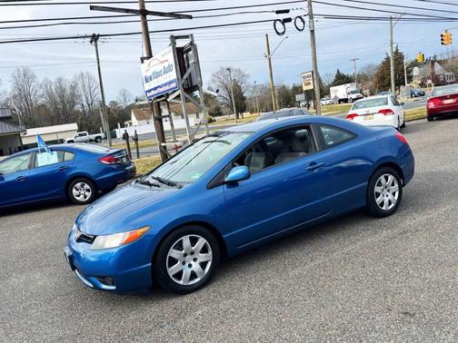 2008 Honda Civic LX