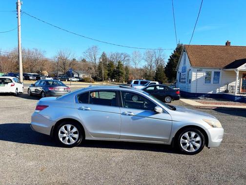 2008 Honda Accord EX-L