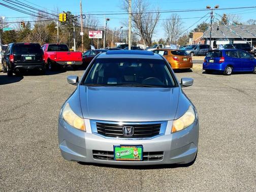2008 Honda Accord EX-L