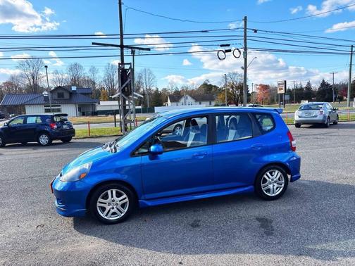 2007 Honda Fit Sport