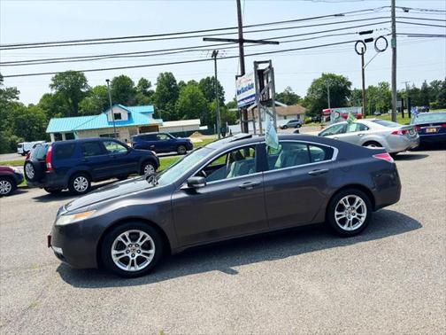 2009 Acura TL Technology