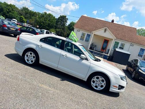 2011 Ford Fusion SE