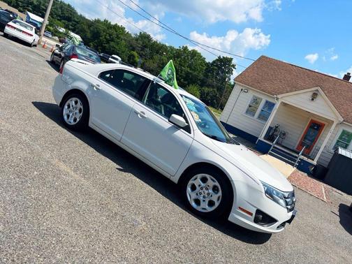 2011 Ford Fusion SE