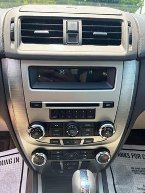 2011 Ford Fusion SE