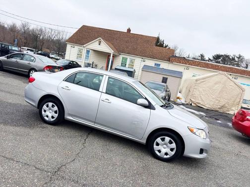 2009 Toyota Corolla LE