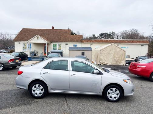 2009 Toyota Corolla LE