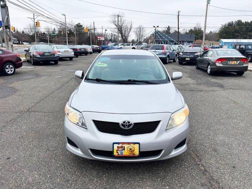 2009 Toyota Corolla LE
