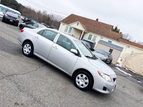 2009 Toyota Corolla LE