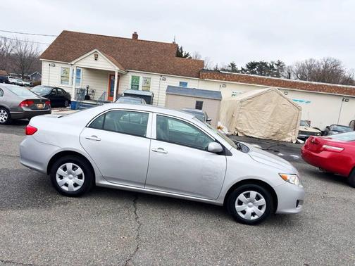 2009 Toyota Corolla LE