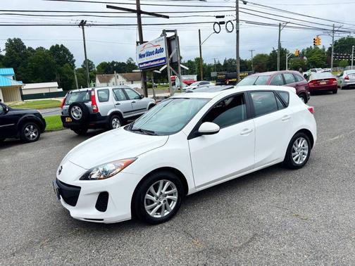 2012 Mazda Mazda3 i Touring