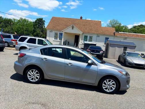 2013 Mazda Mazda3 i Touring
