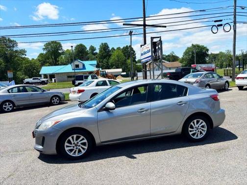 2013 Mazda Mazda3 i Touring