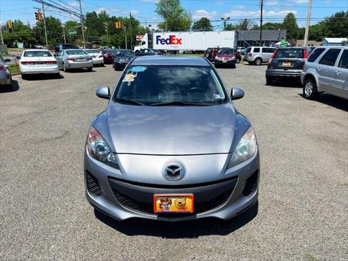 2013 Mazda Mazda3 i Touring