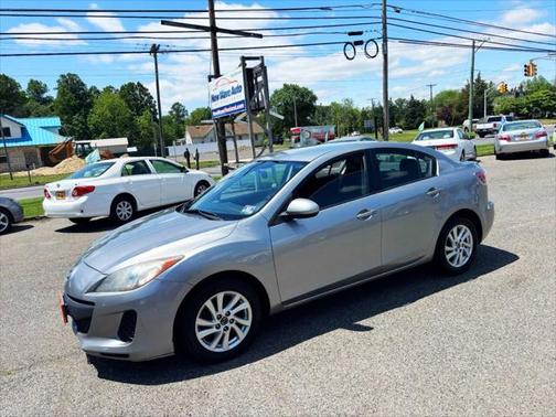 2013 Mazda Mazda3 i Touring