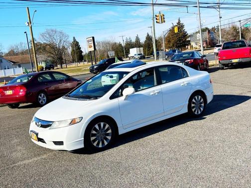 2011 Honda Civic EX