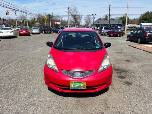 2009 Honda Fit Base