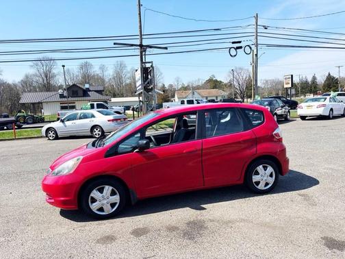 2009 Honda Fit Base